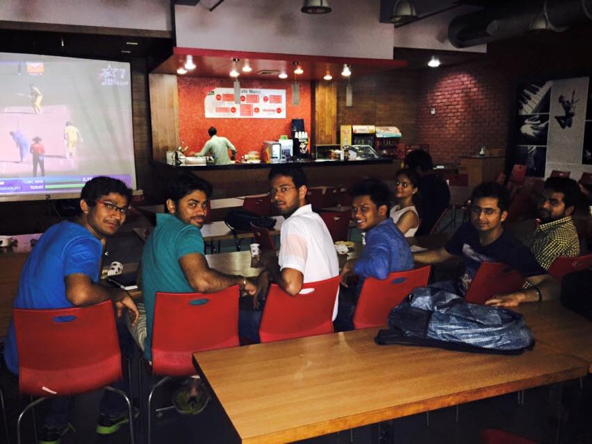 IILM University Gurgaon Extra Curricular Activities photo 2